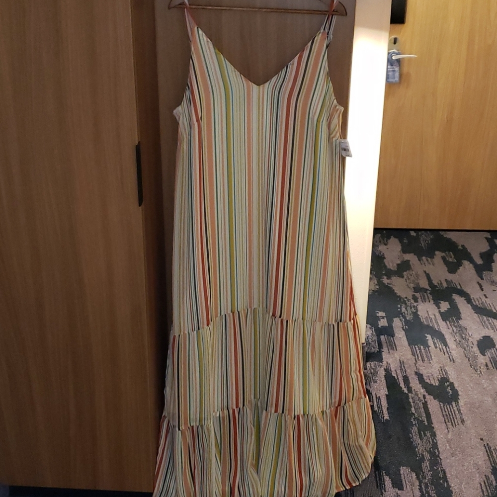 Dress maxi long - Picture 9 of 11
